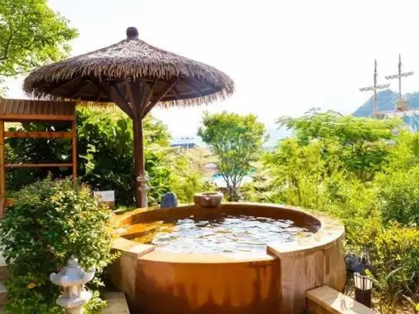 溫泉水療，才是秋天該有的儀式感！